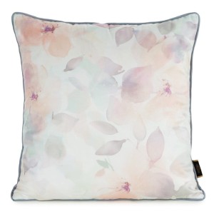 Eurofirany POSZEWKA VELVET 148 45 X 45 CM BIAŁY