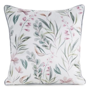 Eurofirany POSZEWKA VELVET 149 45 X 45 CM BIAŁY