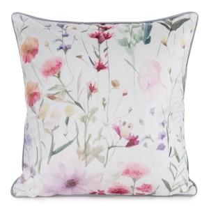 Eurofirany POSZEWKA VELVET 152 45 X 45 CM BIAŁY