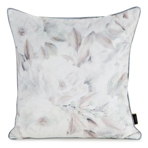 Eurofirany POSZEWKA VELVET 155 45 X 45 CM BIAŁY