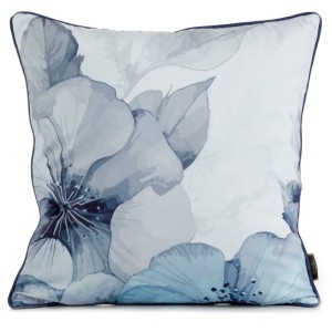 Eurofirany POSZEWKA VELVET 132 45 X 45 CM NIEBIESKI