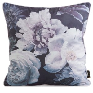 Eurofirany POSZEWKA VELVET 134 45 X 45 CM FIOLETOWY