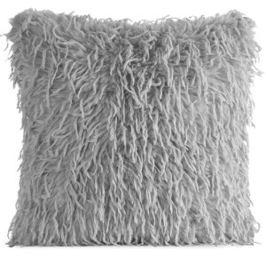 Eurofirany POSZEWKA ADORE 45 X 45 CM SREBRNY