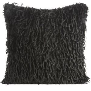 Eurofirany POSZEWKA ADORE 45 X 45 CM CZARNY