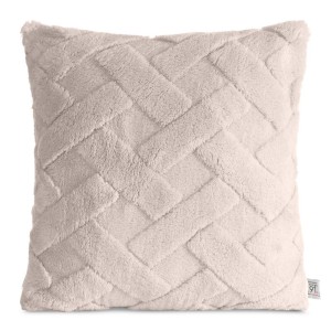 Eurofirany POSZEWKA DESIGN91 45 X 45 CM BEŻOWY