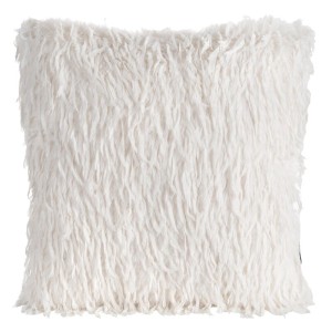 Eurofirany POSZEWKA ADORE 45 X 45 CM BIAŁY