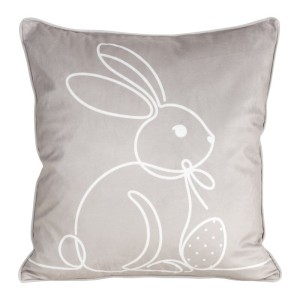 Eurofirany POSZEWKA WIOSNA 45 X 45 CM BEŻOWY