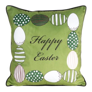 Eurofirany POSZEWKA WIOSNA 1 45 X 45 CM ZIELONY