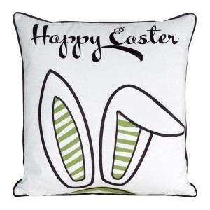 Eurofirany POSZEWKA WIOSNA 2 45 X 45 CM BIAŁY