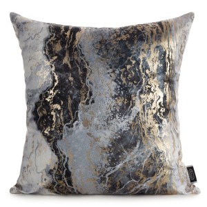 Eurofirany POSZEWKA SOFI 45 X 45 CM STALOWY