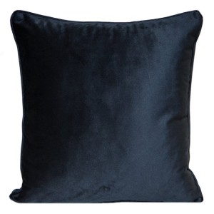 Eurofirany POSZEWKA SIBEL 45 X 45 CM CZARNY