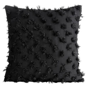 Eurofirany POSZEWKI AURELIA 45 X 45 CM CZARNY