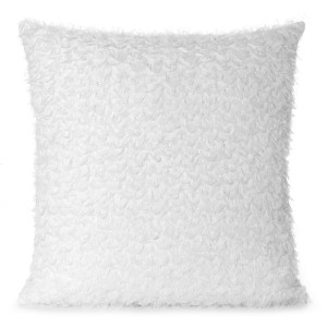 Eurofirany POSZEWKI TIFFANY 45 X 45 CM BIAŁY