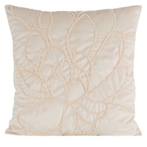 Eurofirany POSZEWKA SANDI 01 45 X 45 CM KREMOWY