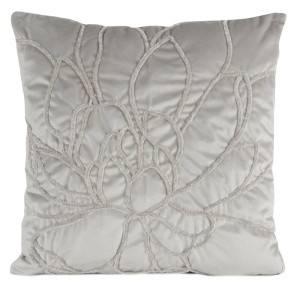Eurofirany POSZEWKA SANDI 04 45 X 45 CM SREBRNY