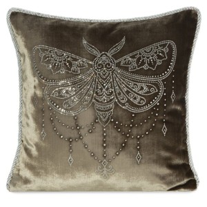 Eurofirany POSZEWKA ROYAL 8 45 X 45 CM CIEMNOBEŻOWY