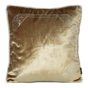 Eurofirany POSZEWKA ROYAL 9 45 X 45 CM MIODOWY