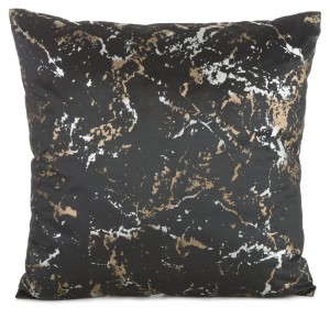 Eurofirany POSZEWKA DORI 45 X 45 CM CZARNY
