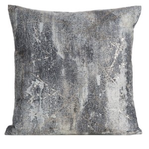 Eurofirany POSZEWKA ESTER 45 X 45 CM SREBRNY