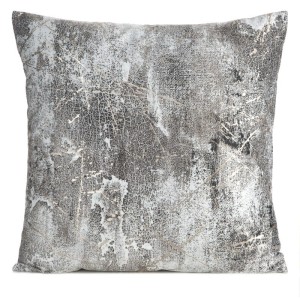 Eurofirany POSZEWKA ESTER 45 X 45 CM GRAFITOWY