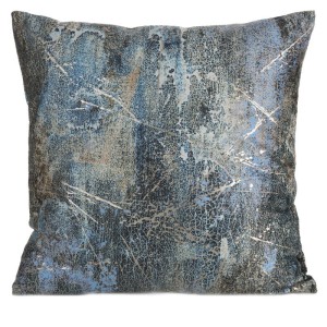 Eurofirany POSZEWKA ESTER 45 X 45 CM TURKUSOWY