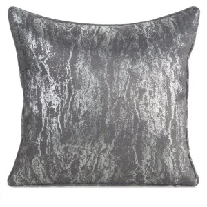 Eurofirany POSZEWKA ELISE 45 X 45 CM STALOWY