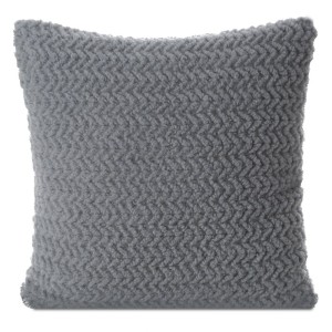 Eurofirany POSZEWKA LARIS 45 X 45 CM SREBRNY