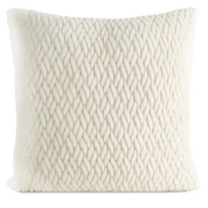 Eurofirany POSZEWKA KAYLA 45 X 45 CM KREMOWY