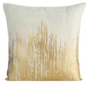 Eurofirany POSZEWKA IMANI 45 X 45 CM NATURALNY