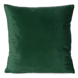 Eurofirany POSZEWKA ELORA 60 X 60 CM CIEMNOZIELONY