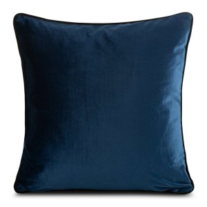 Eurofirany POSZEWKA MELIA 60 X 60 CM GRANATOWY