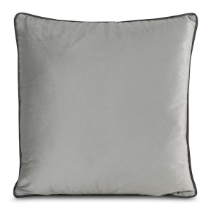 Eurofirany POSZEWKA MELIA 60 X 60 CM SREBRNY
