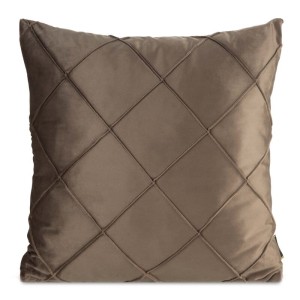 Eurofirany POSZEWKA NALA 2 45 X 45 CM JASNOBRĄZOWY