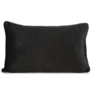 Eurofirany POSZEWKA MELIA 2 30 X 50 CM CZARNY