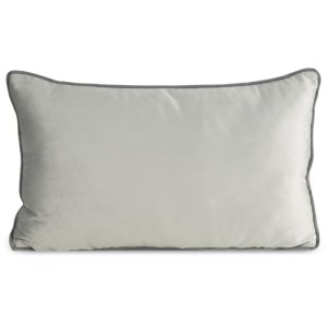 Eurofirany POSZEWKA MELIA 2 30 X 50 CM SREBRNY
