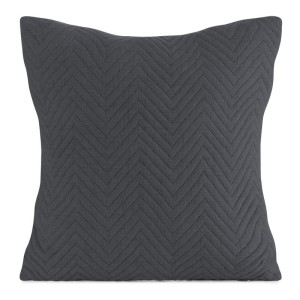 Eurofirany POSZEWKA LEN 3 45 X 45 CM GRAFITOWY