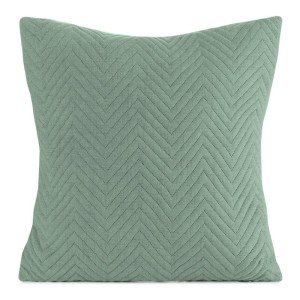 Eurofirany POSZEWKA LEN 3 45 X 45 CM ZIELONY