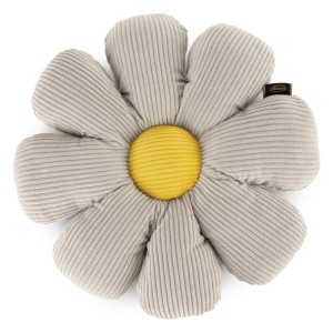 Eurofirany POSZEWKA FLOWER 40 FI 37 CM BEŻOWY