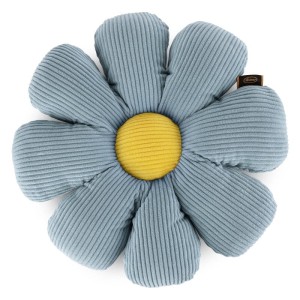 Eurofirany POSZEWKA FLOWER 40 FI 37 CM NIEBIESKI
