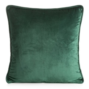 Eurofirany POSZEWKA VELVET 45 X 45 CM CIEMNOZIELONY