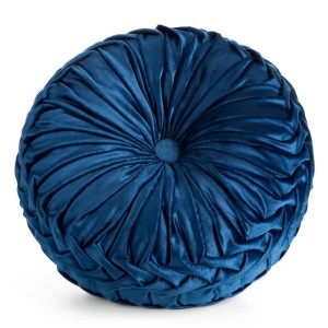 Eurofirany POSZEWKA VELVET 95 FI 40 CM GRANATOWY