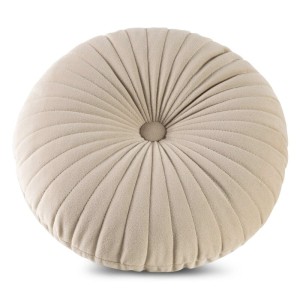 Eurofirany POSZEWKA VELVET 68 O 40 CM BEŻOWY
