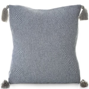 Eurofirany POSZEWKA POLY 06 45 X 45 CM SREBRNY