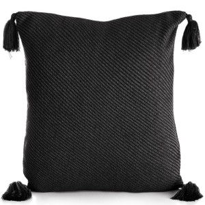 Eurofirany POSZEWKA POLY 07 45 X 45 CM CZARNY