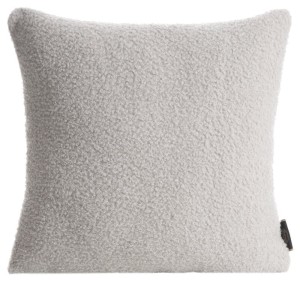 Eurofirany POSZEWKA BUKLA 45 X 45 CM SREBRNY