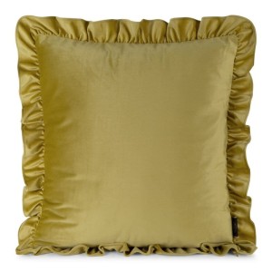 Eurofirany POSZEWKA BRENDA 60 X 60 CM MUSZTARDOWY