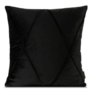Eurofirany POSZEWKA NALA 1 45 X 45 CM CZARNY