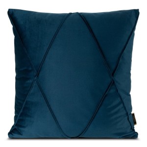 Eurofirany POSZEWKA NALA 1 45 X 45 CM GRANATOWY