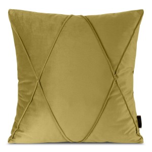 Eurofirany POSZEWKA NALA 1 45 X 45 CM MUSZTARDOWY