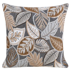 Eurofirany POSZEWKA BATSA 45 X 45 CM SZARY